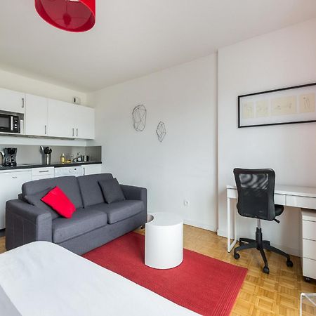 Studio Part Dieu Apartman Lyon Kültér fotó