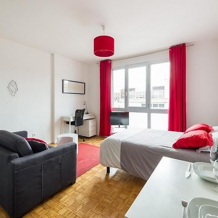 Studio Part Dieu Apartman Lyon Kültér fotó