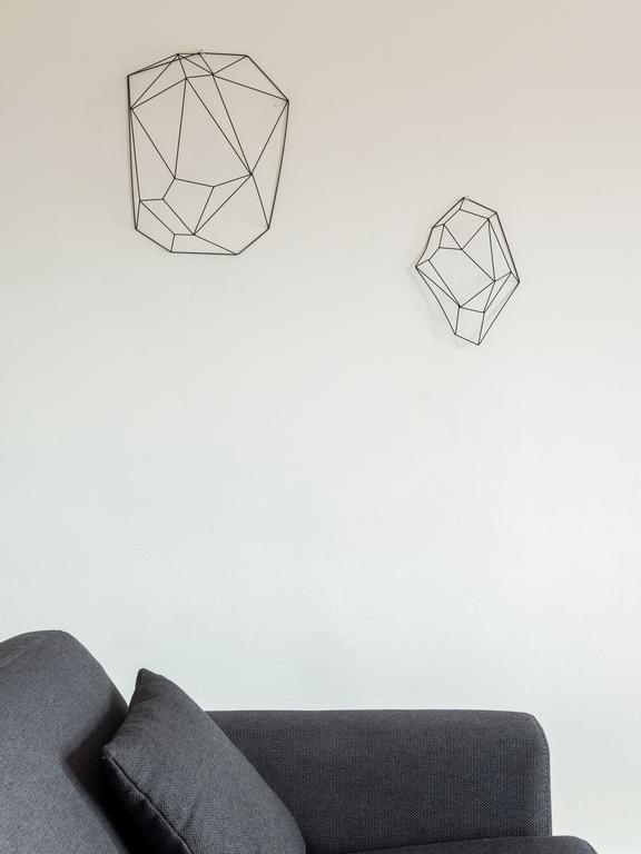 Studio Part Dieu Apartman Lyon Kültér fotó