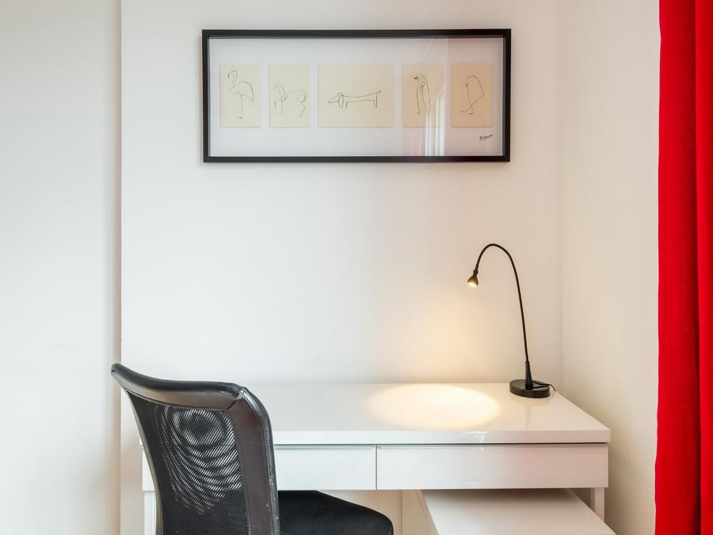 Studio Part Dieu Apartman Lyon Kültér fotó