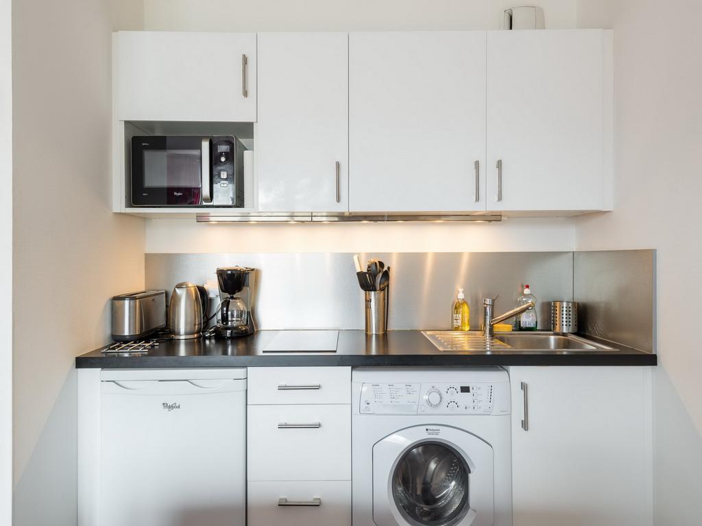 Studio Part Dieu Apartman Lyon Kültér fotó