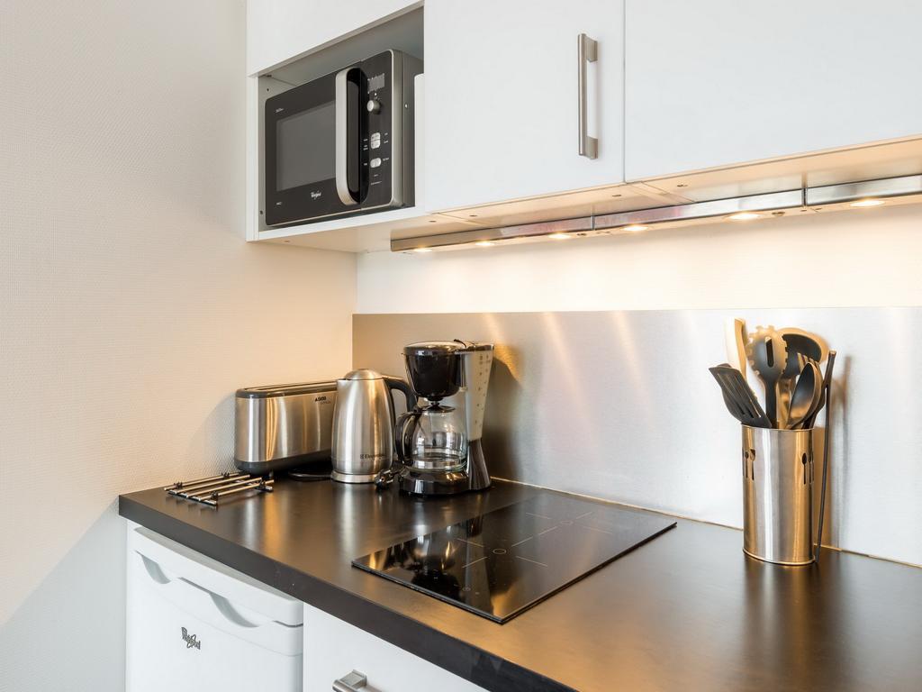 Studio Part Dieu Apartman Lyon Kültér fotó