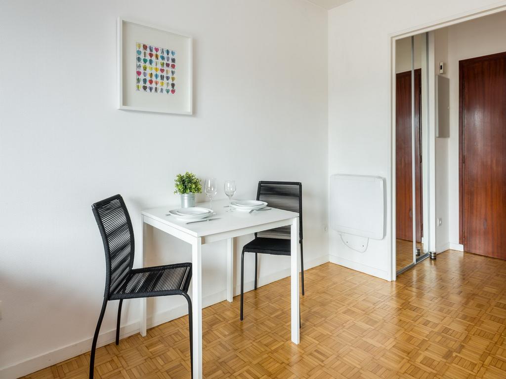 Studio Part Dieu Apartman Lyon Kültér fotó